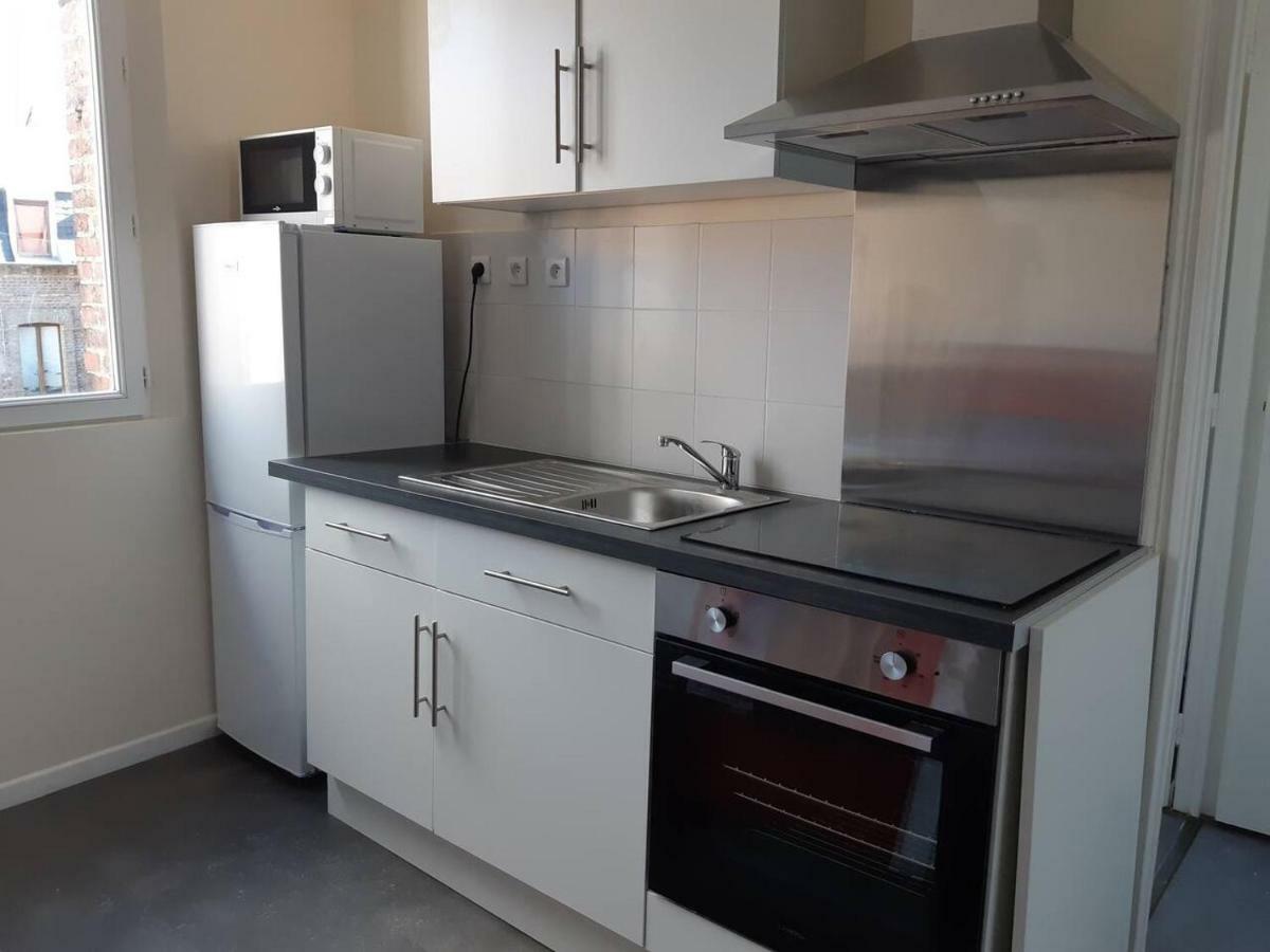 Elbeuf Etage 1 Sweet Home Netflix Wifi Экстерьер фото